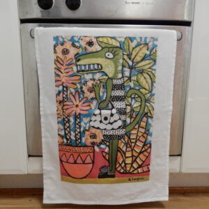 Tea towel